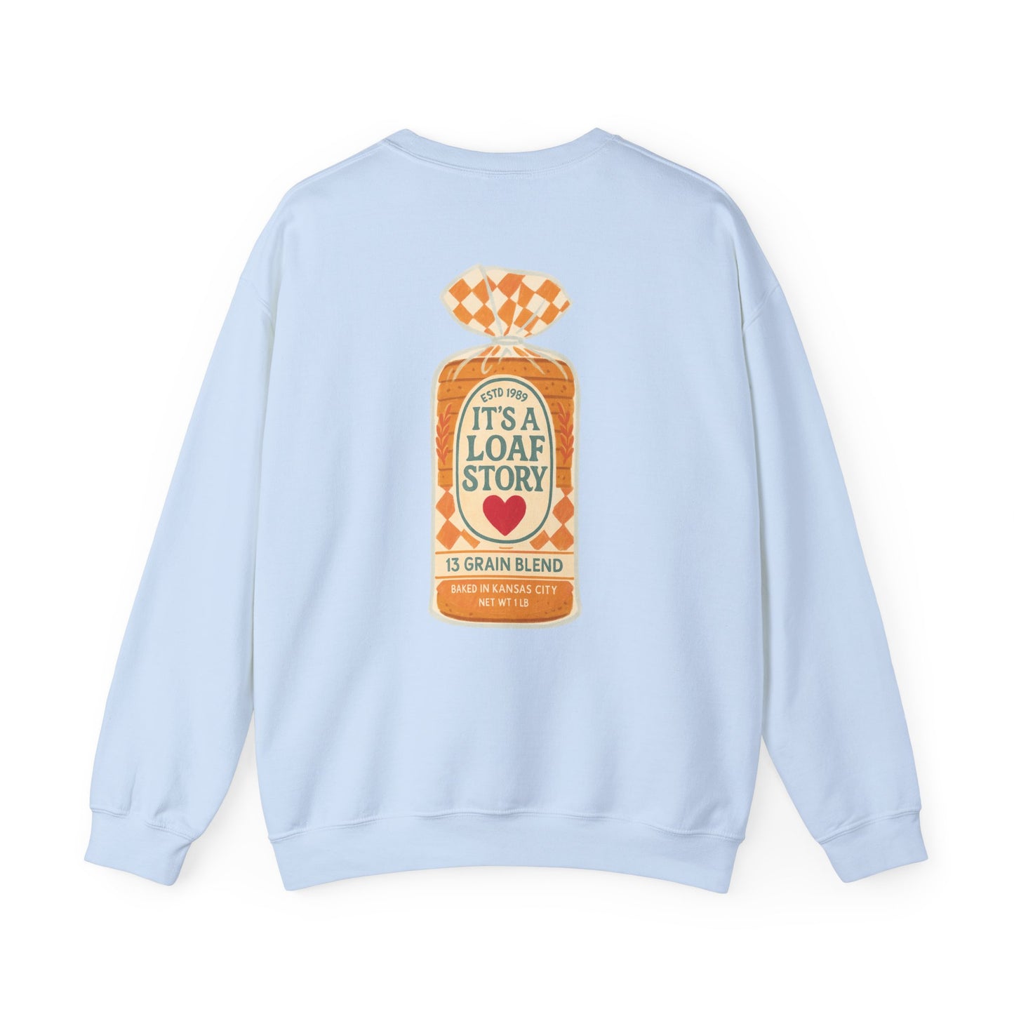 Loaf Story Crewneck