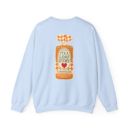 Loaf Story Crewneck