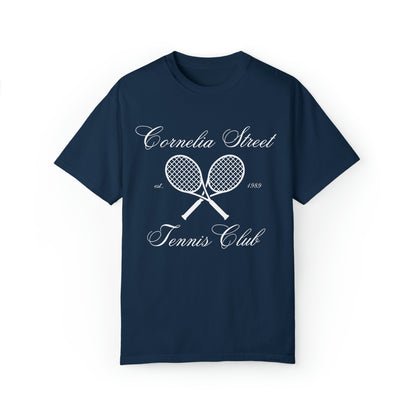 Cornelia Street Tennis Club Shirt