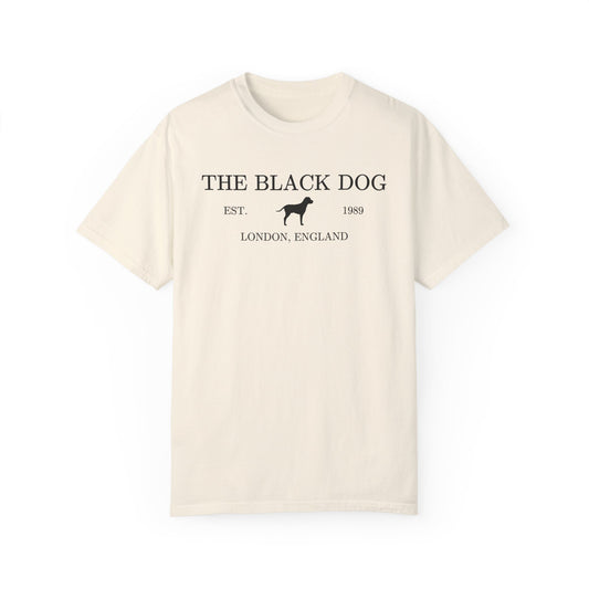 The Black Dog Shirt