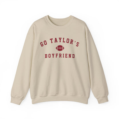 Go Taylor's Boyfriend Crewneck