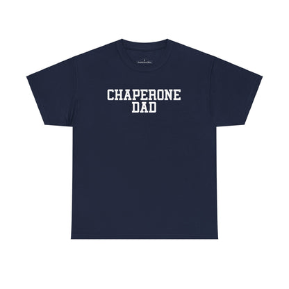 Chaperone Dad Concert Tee