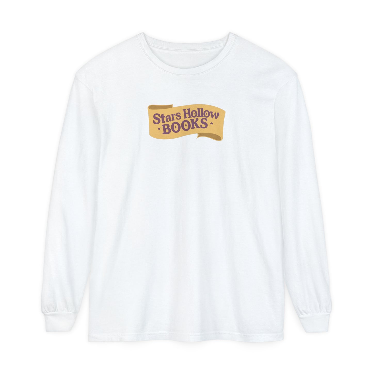 Stars Hollow Books Long Sleeve