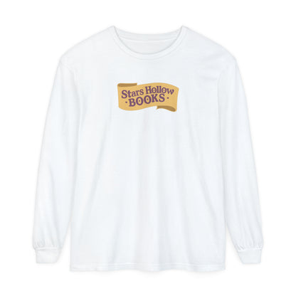 Stars Hollow Books Long Sleeve