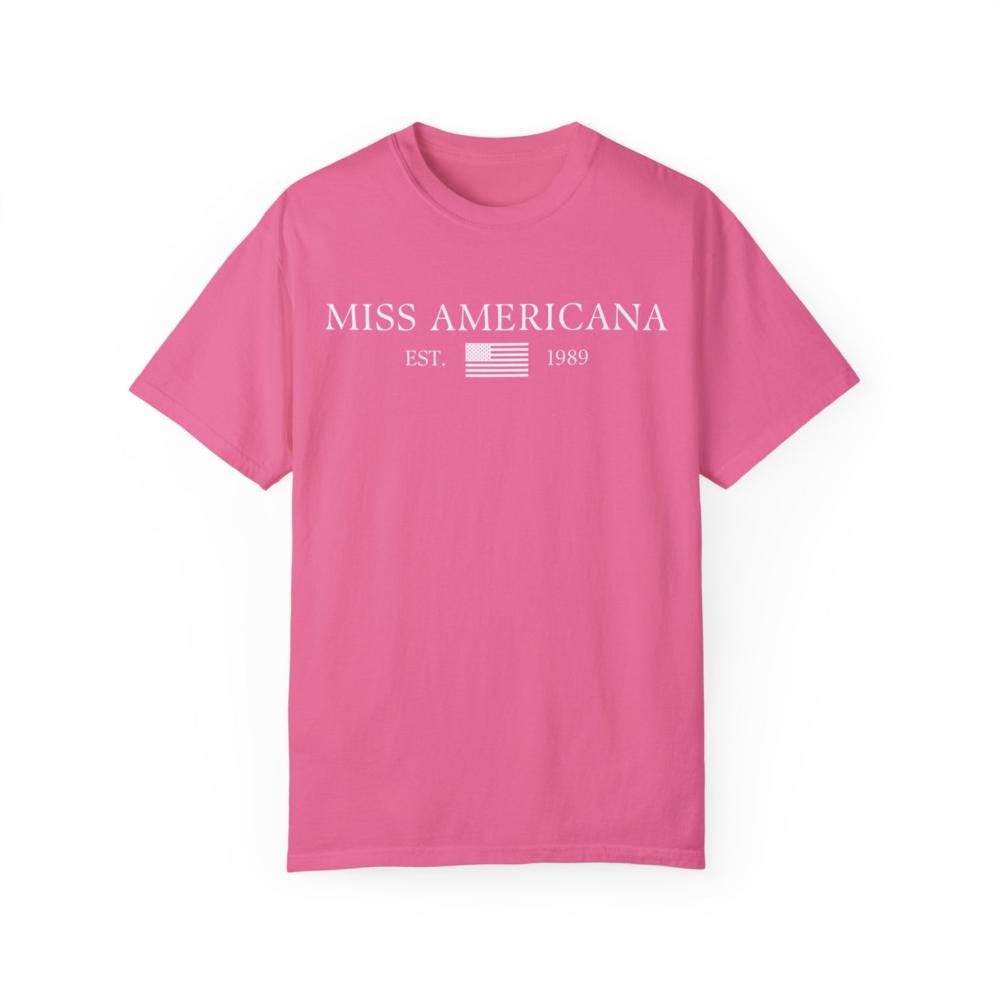 Miss Americana Minimalist Shirt