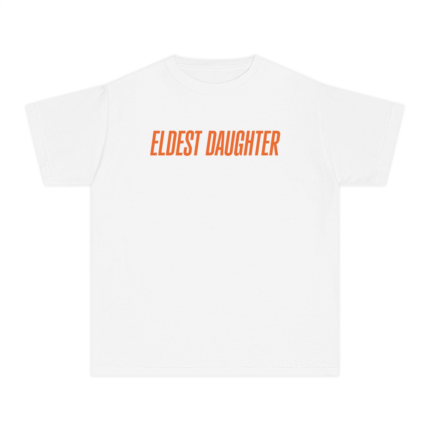 Eldest Daughter Youth Tee