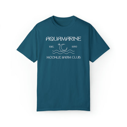 Aquamarine Swim Club Shirt