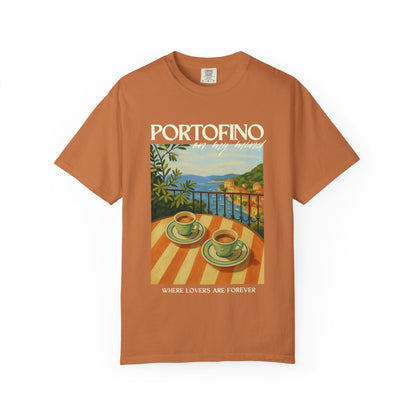 Portofino Showgirl Tee