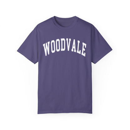 Woodvale Varsity Shirt