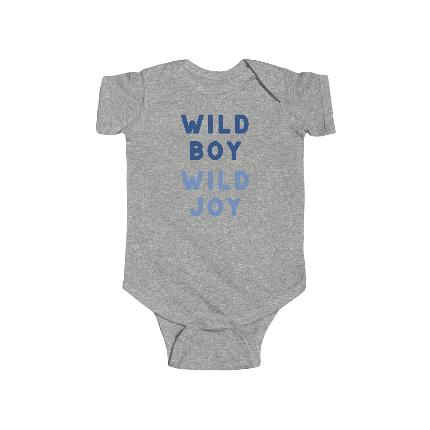 Wild Boy Wild Joy Onesie