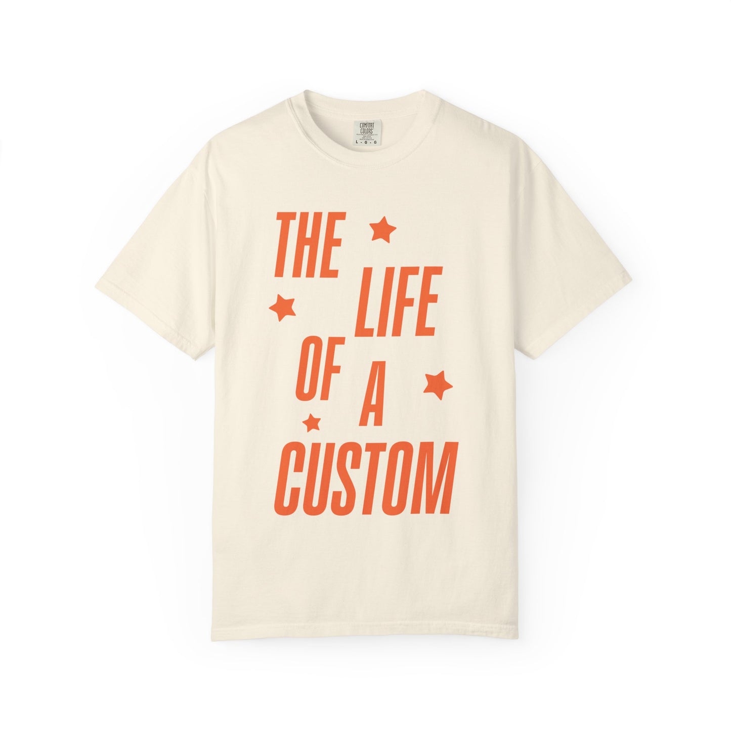 The Life of a Showgirl Custom Tee