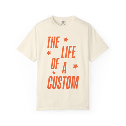 The Life of a Showgirl Custom Tee