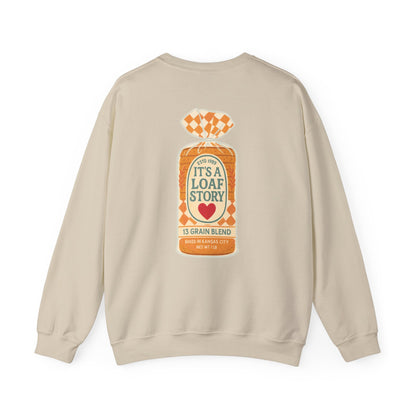 Loaf Story Crewneck