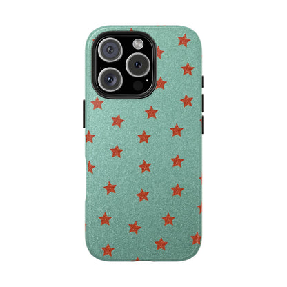 Showgirl Glitter Phone Case