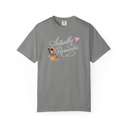 Actually Romantic Tee