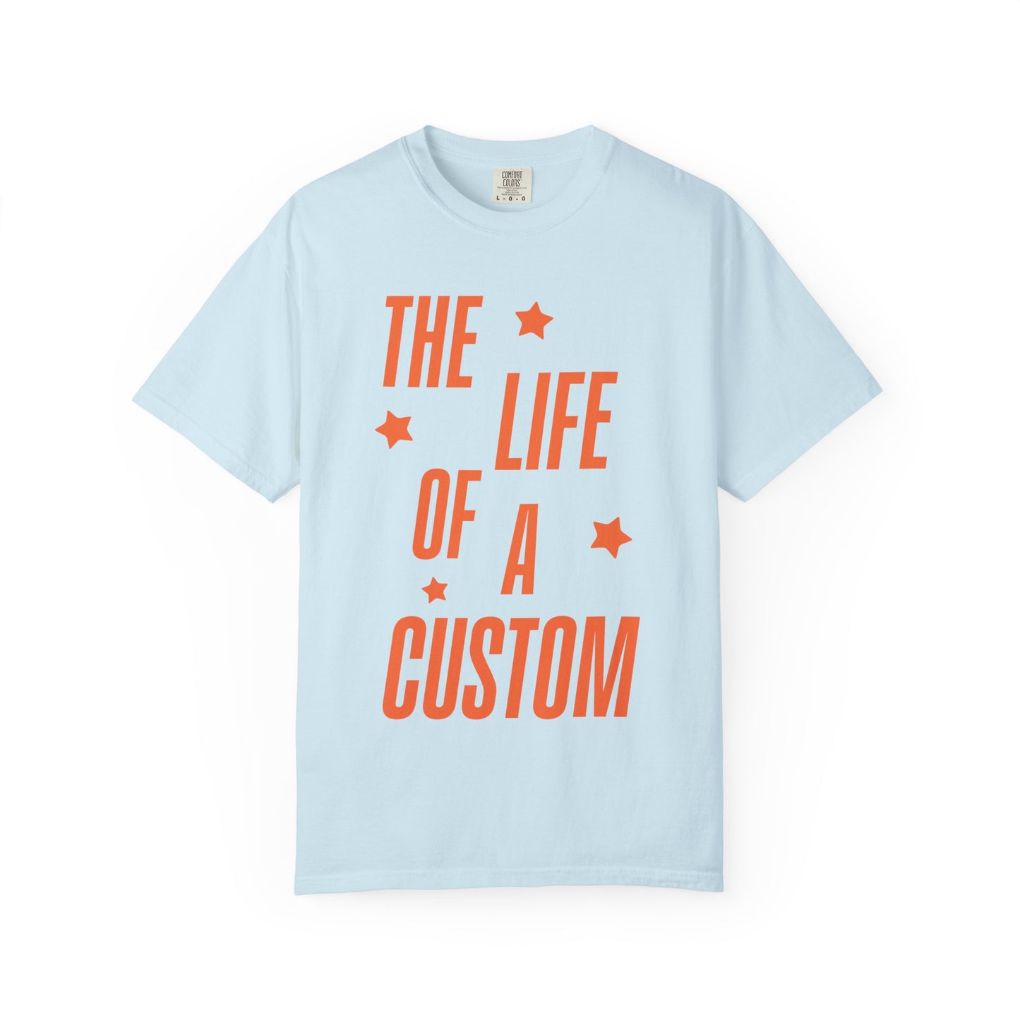 The Life of a Showgirl Custom Tee