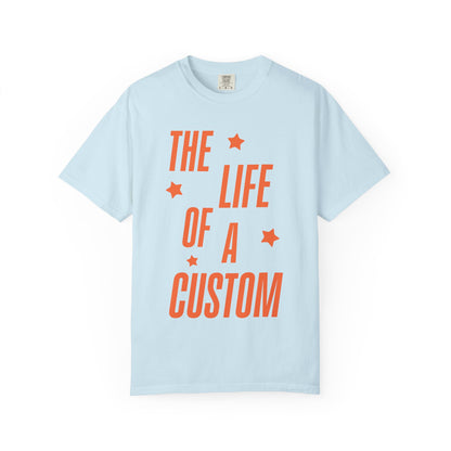 The Life of a Showgirl Custom Tee