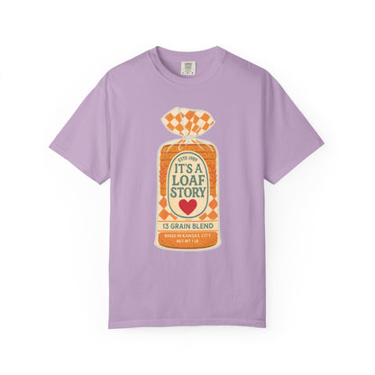 Loaf Story Tee