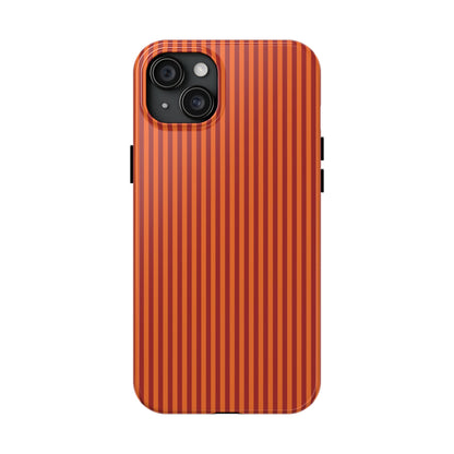 Fall Stripes Phone Case