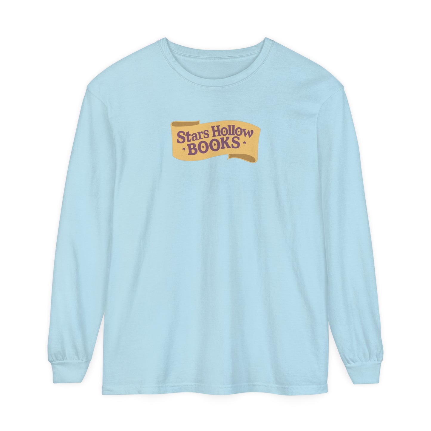 Stars Hollow Books Long Sleeve