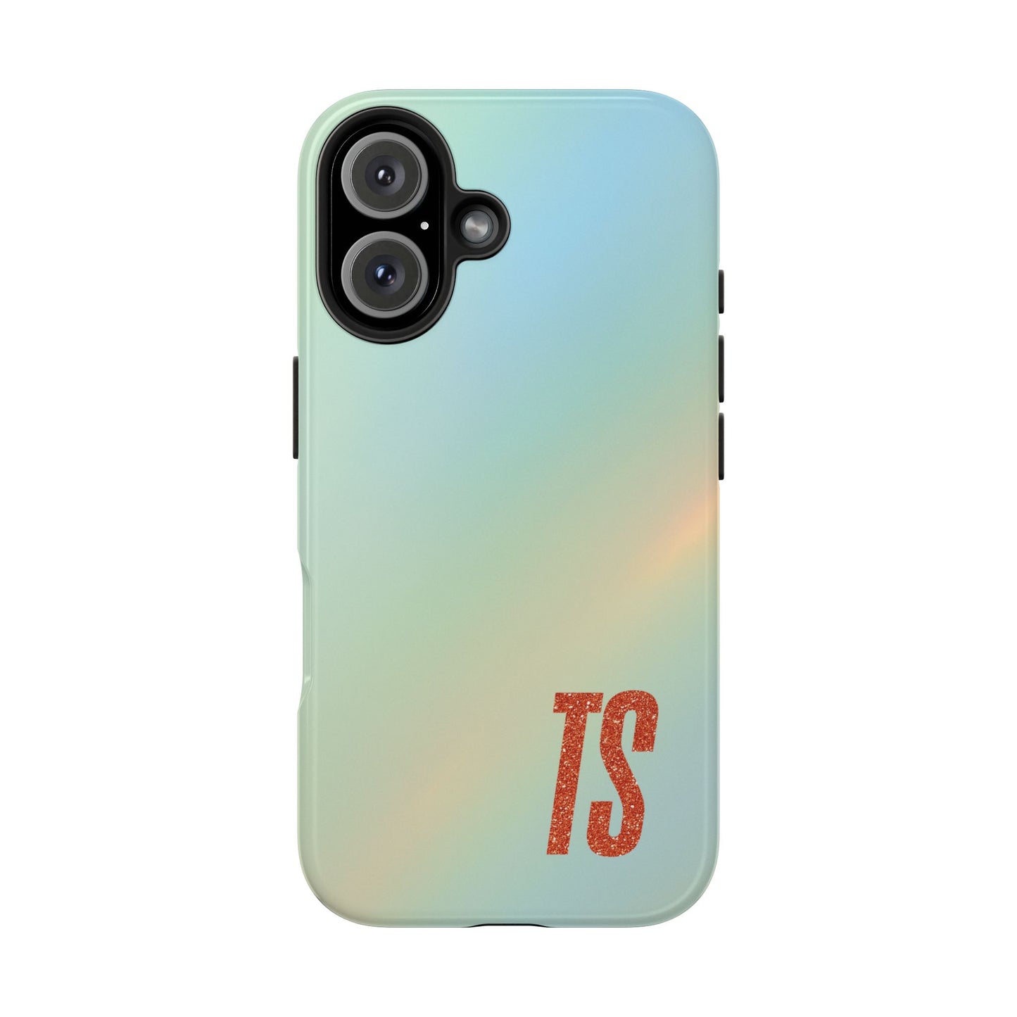 Showgirl Phone Case with Custom Initials