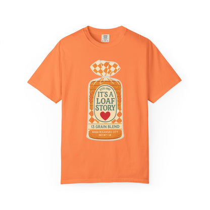 Loaf Story Tee