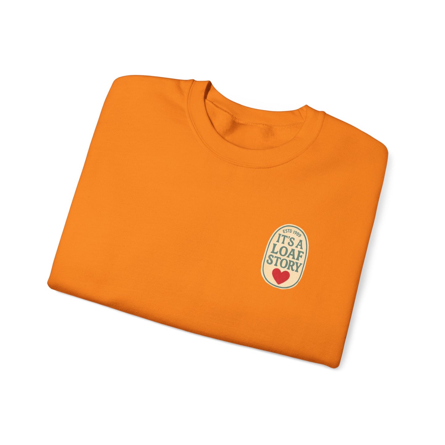 Loaf Story Crewneck