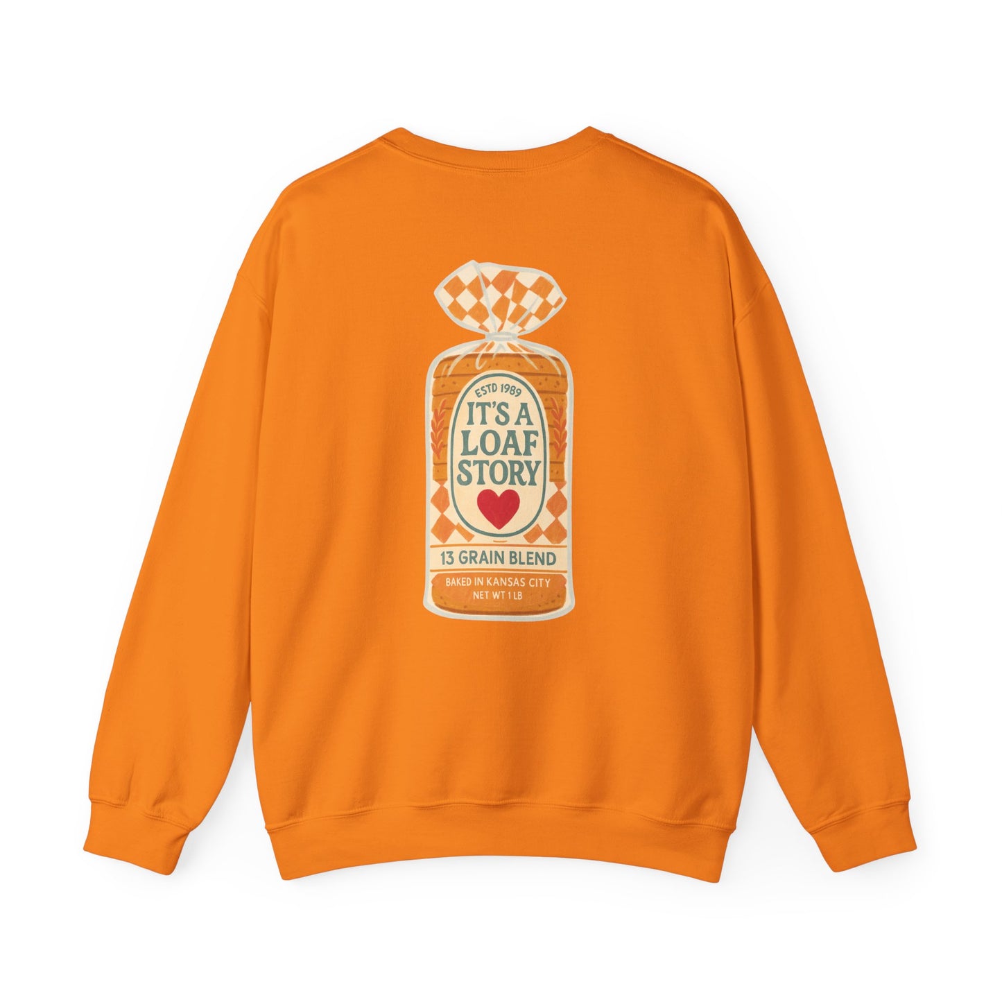Loaf Story Crewneck
