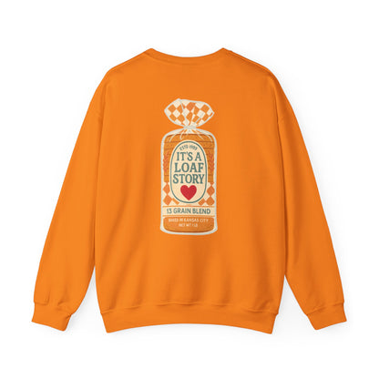 Loaf Story Crewneck