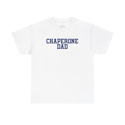 Chaperone Dad Concert Tee