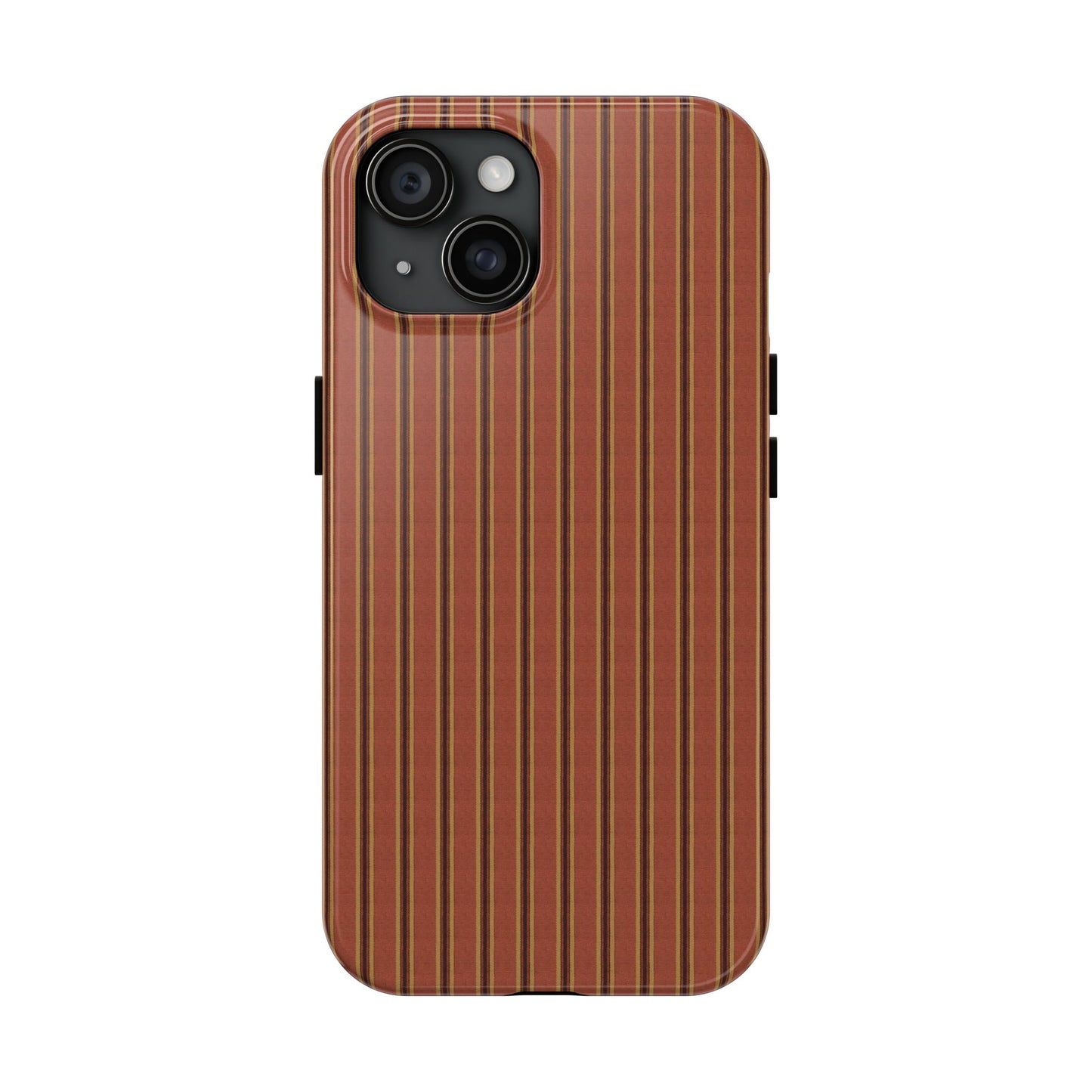 Fall Stripes Phone Case