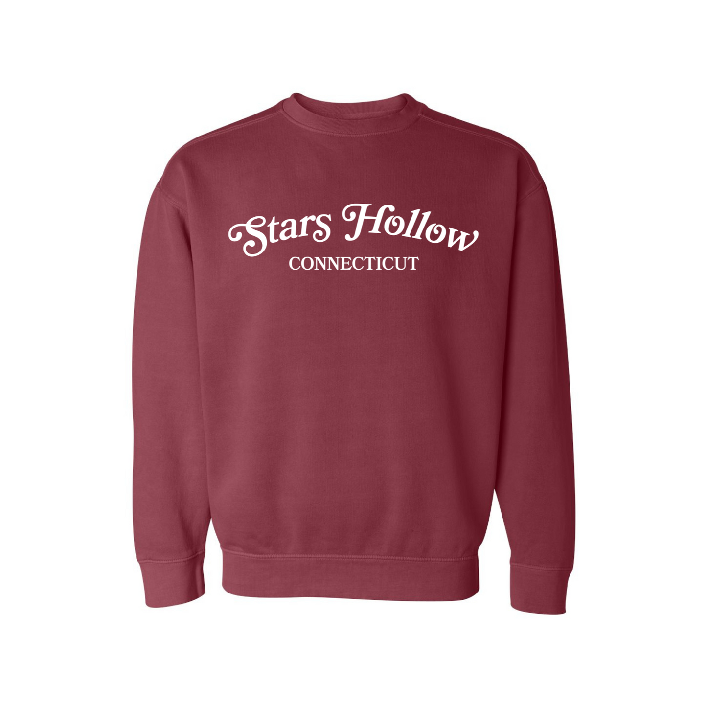 Stars Hollow Minimalist Crewneck