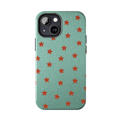 Showgirl Glitter Phone Case