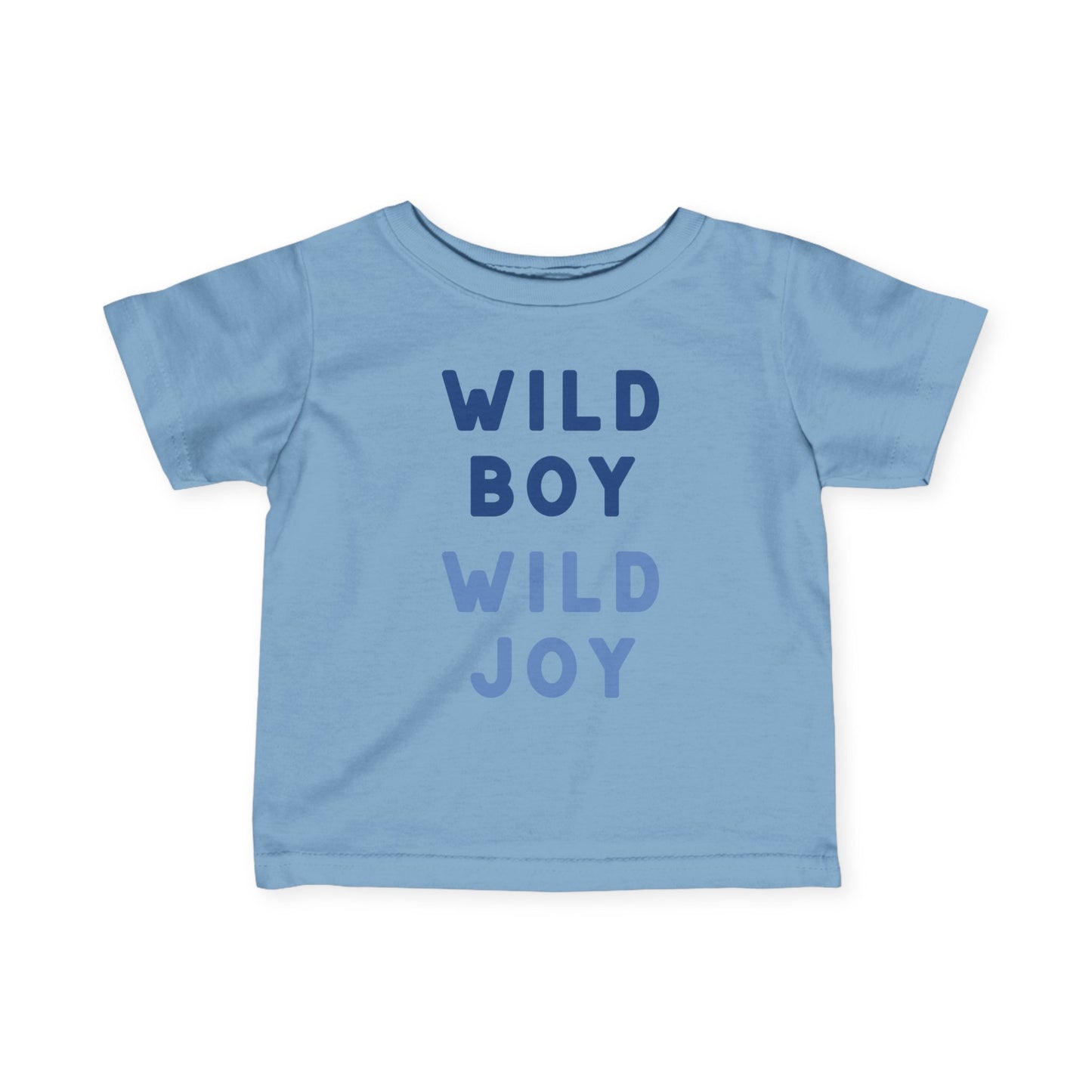 Wild Boy Wild Joy Infant Tee