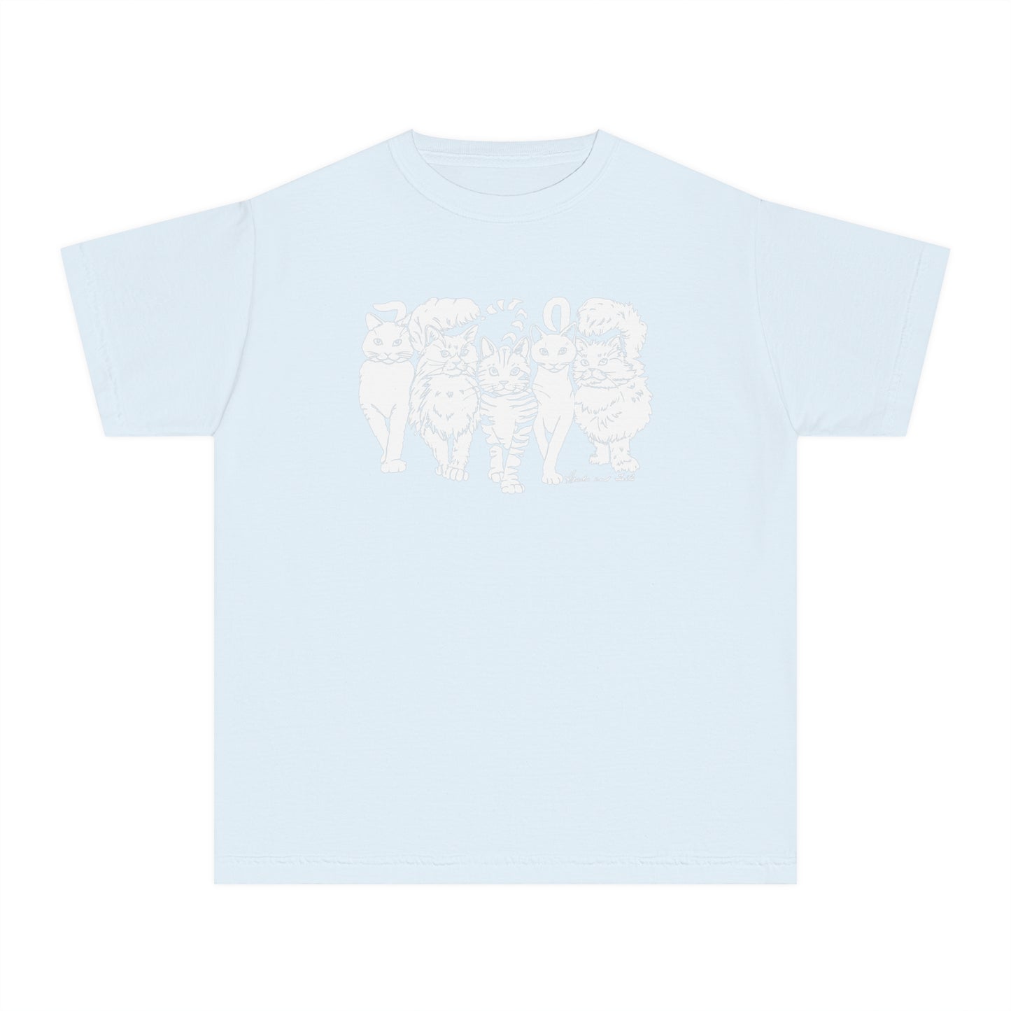 Heads and Tails Taylor Tee (Youth)