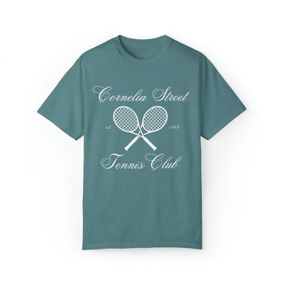 Cornelia Street Tennis Club Shirt