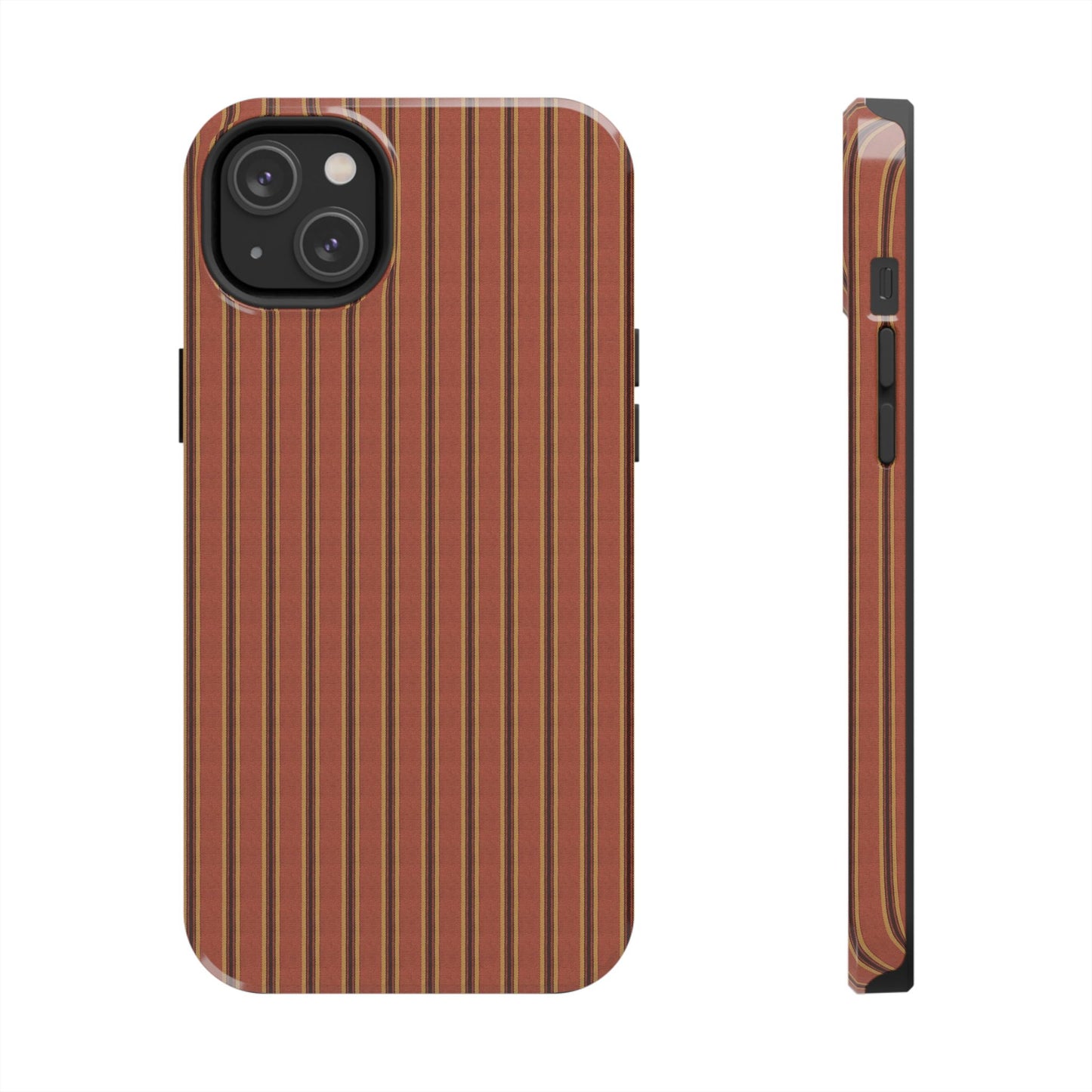 Fall Stripes Phone Case