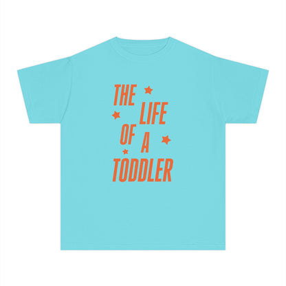 Life of a Toddler Youth Tee