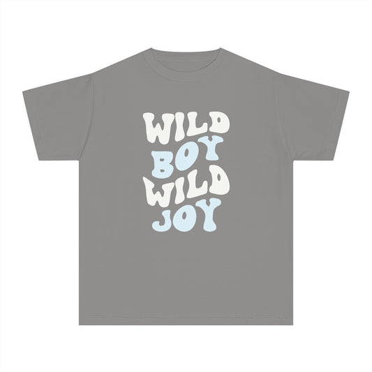 Wild Boy Wild Joy Youth Tee