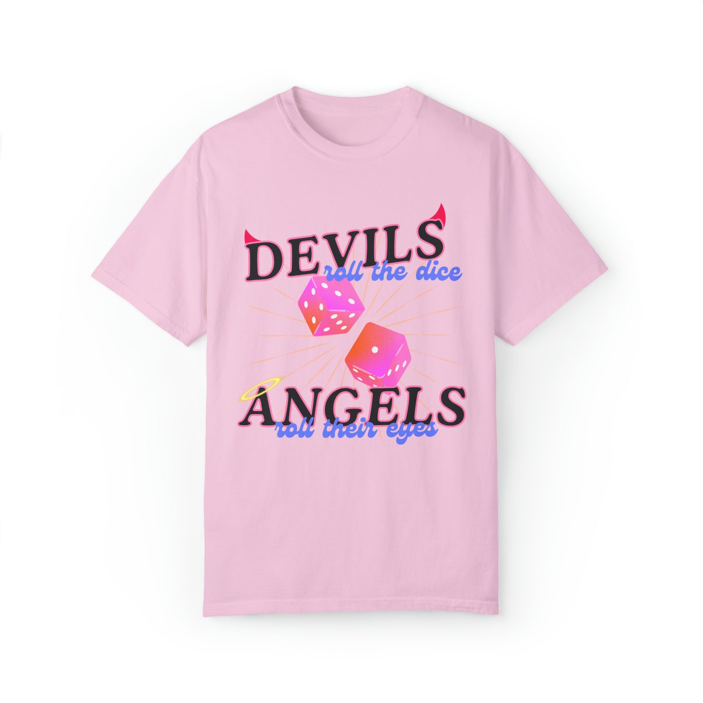 Devils Roll the Dice Shirt