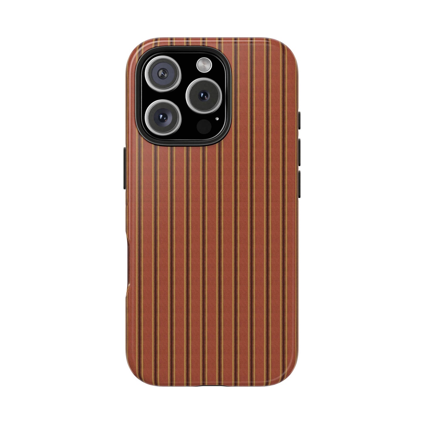 Fall Stripes Phone Case