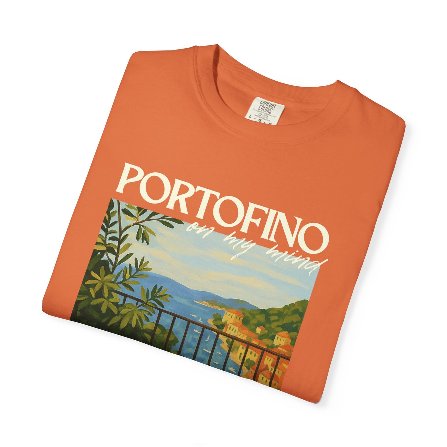 Portofino Showgirl Tee