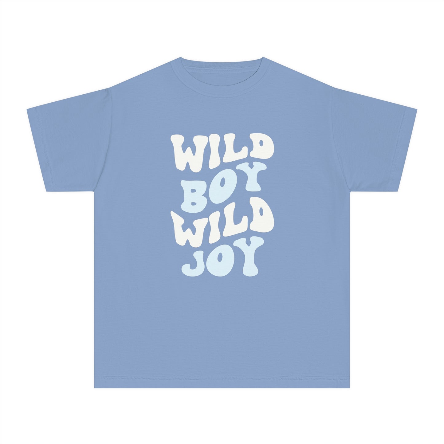 Wild Boy Wild Joy Youth Tee