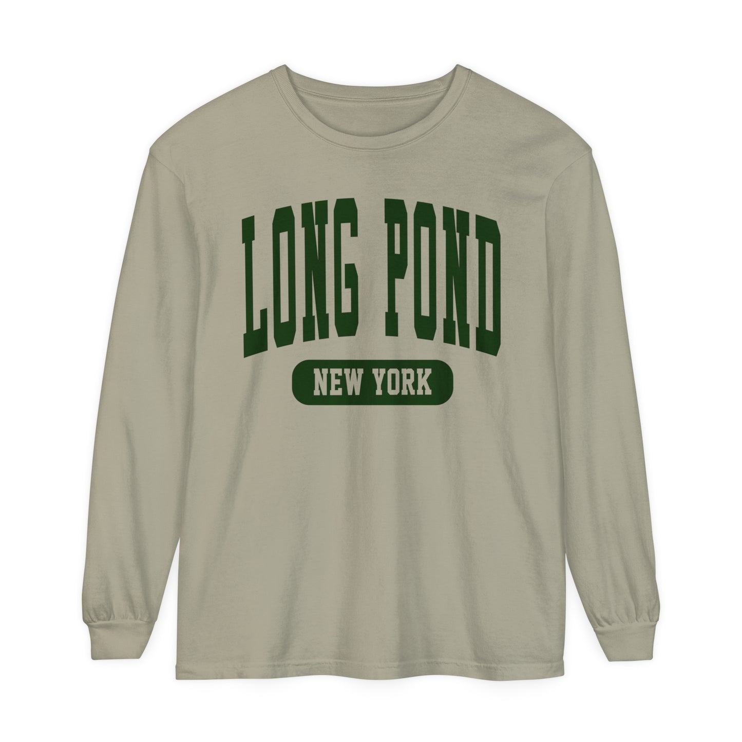 Long Pond Varsity Long Sleeve