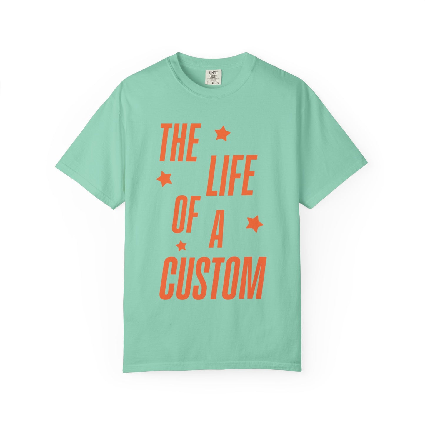 The Life of a Showgirl Custom Tee