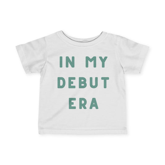 In My Debut Era Infant Tee