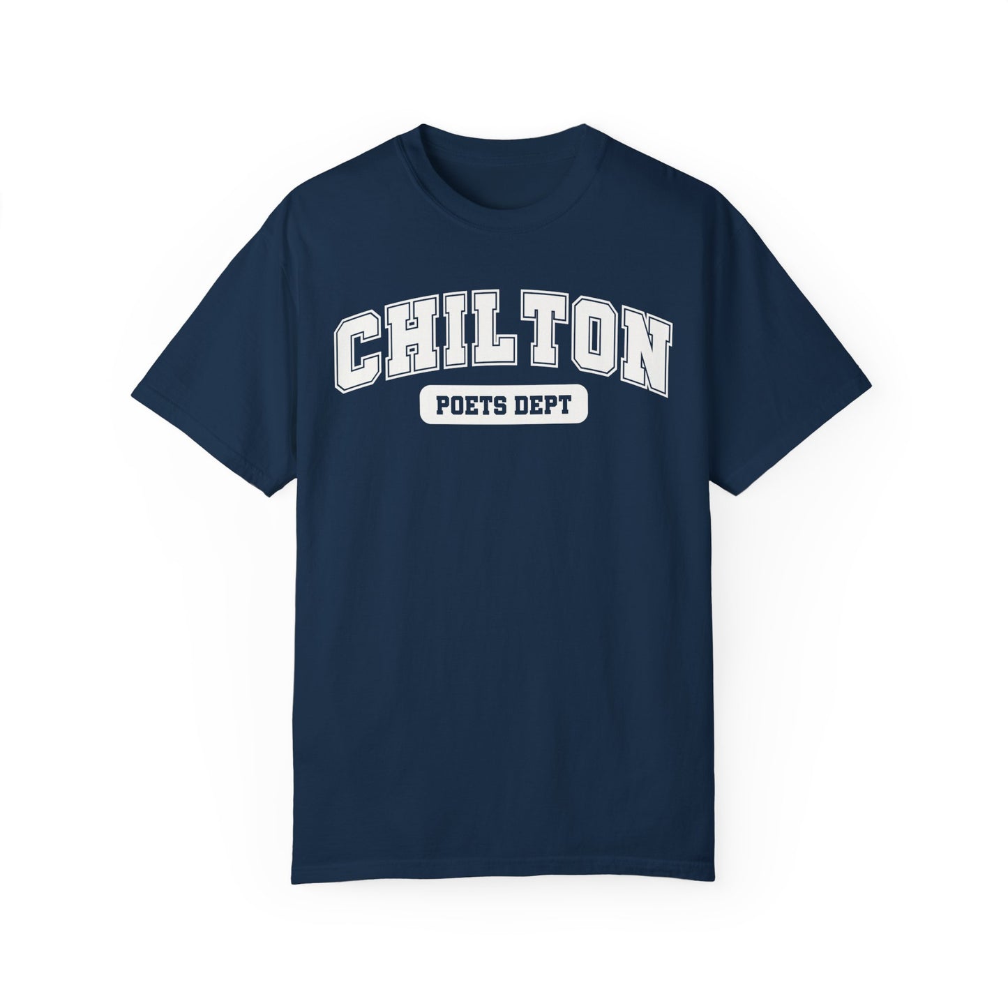 Chilton Poets Department Shirt