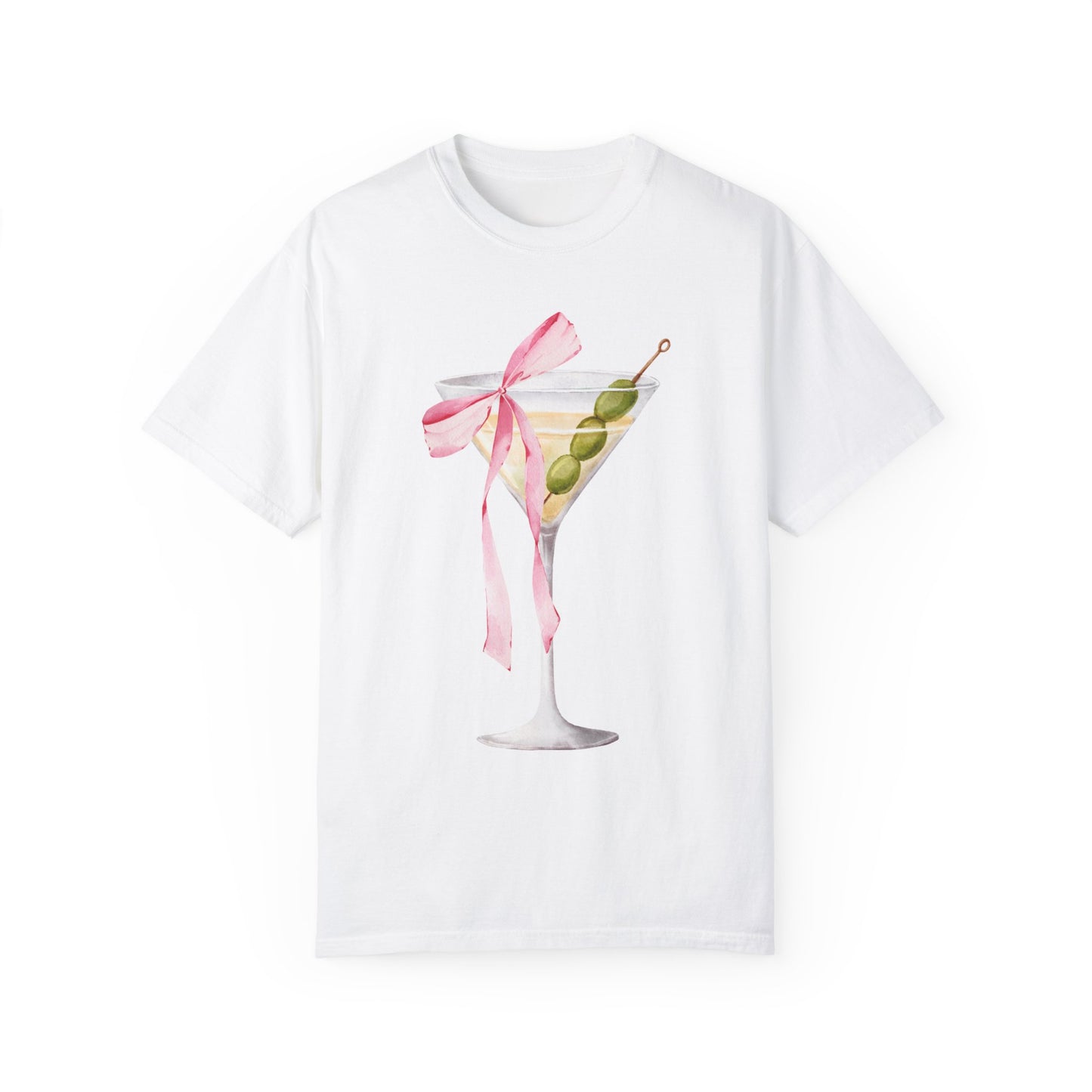 Coquette Martini Shirt