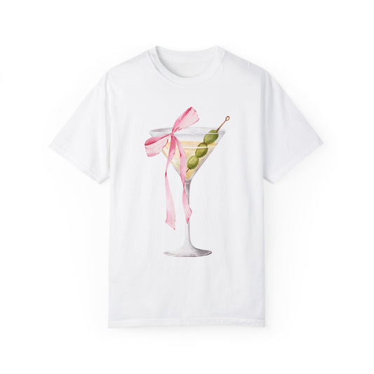 Coquette Martini Shirt