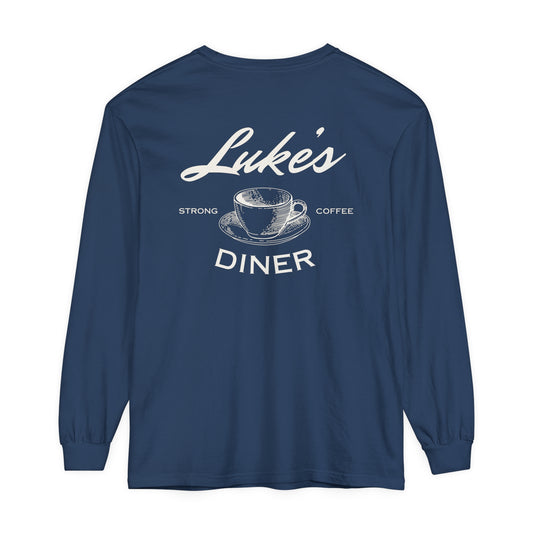 Luke's Diner Retro Long Sleeve
